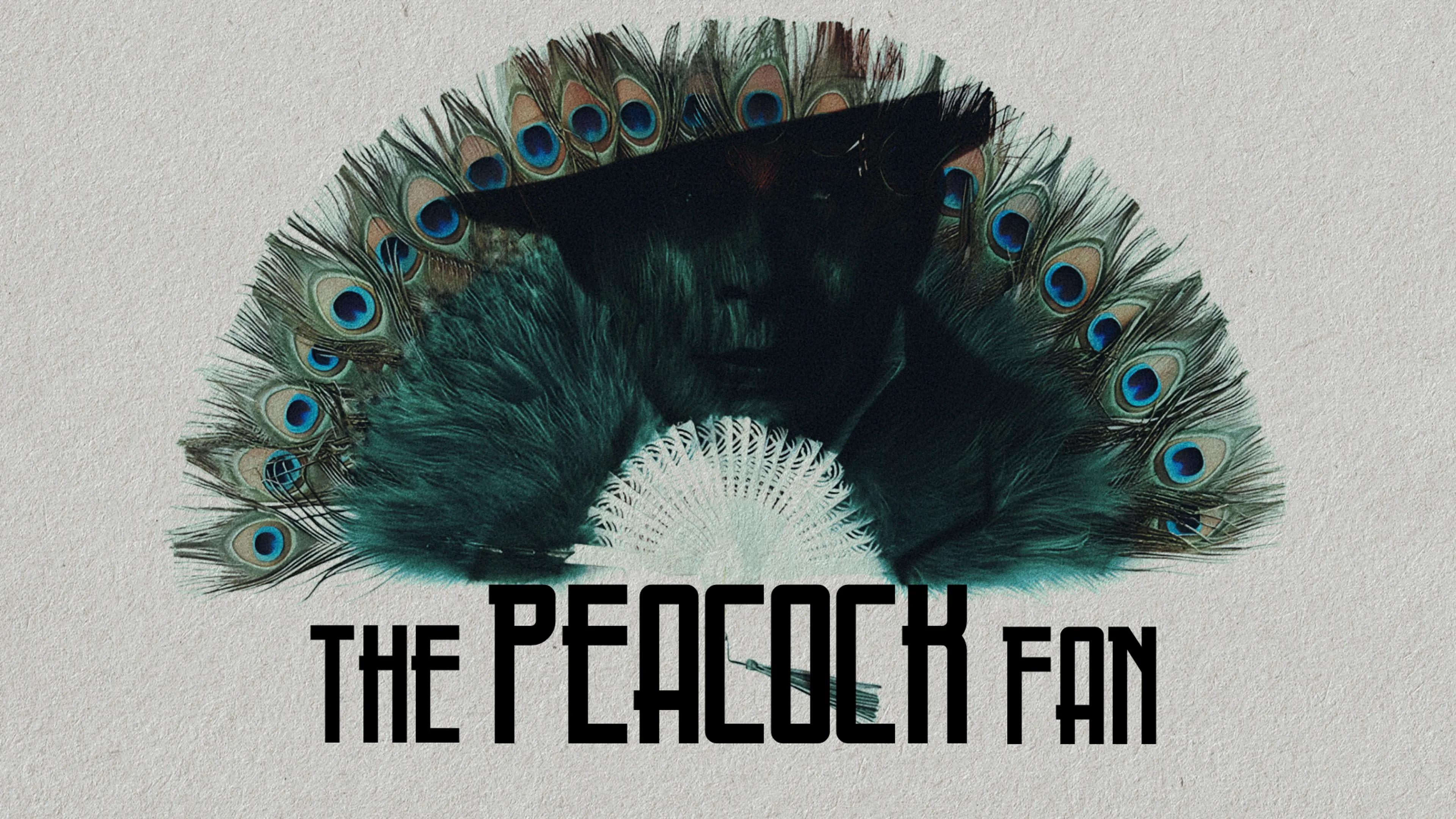 The Peacock Fan poster